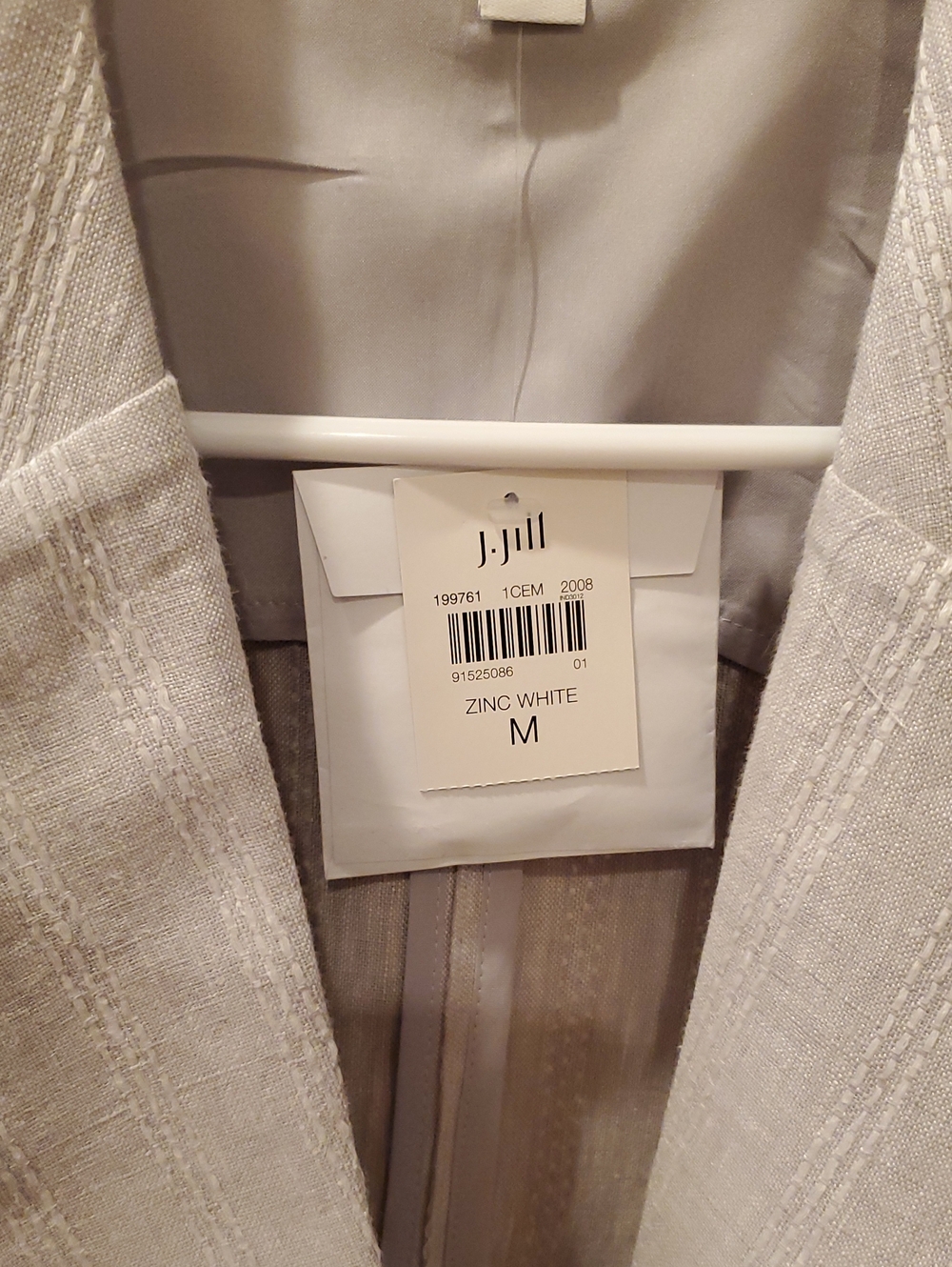 J Jill Jacket - Picture 3 of 4